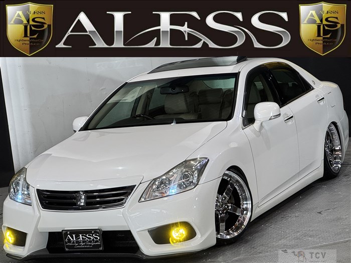 2008 Toyota Crown Royal Series