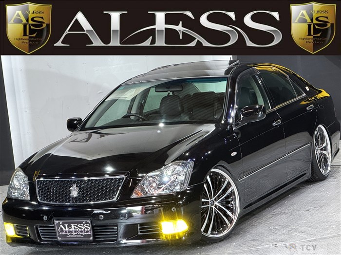 2007 Toyota Crown Athlete Series