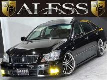2007 Toyota Crown Athlete Series