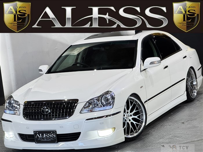 2006 Toyota Crown Majesta