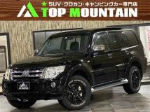 2012 Mitsubishi Pajero