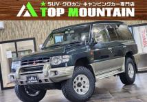 1997 Mitsubishi Pajero
