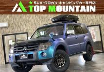 2007 Mitsubishi Pajero