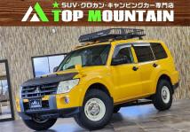 2009 Mitsubishi Pajero