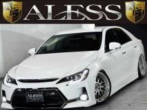 2012 Toyota Mark X