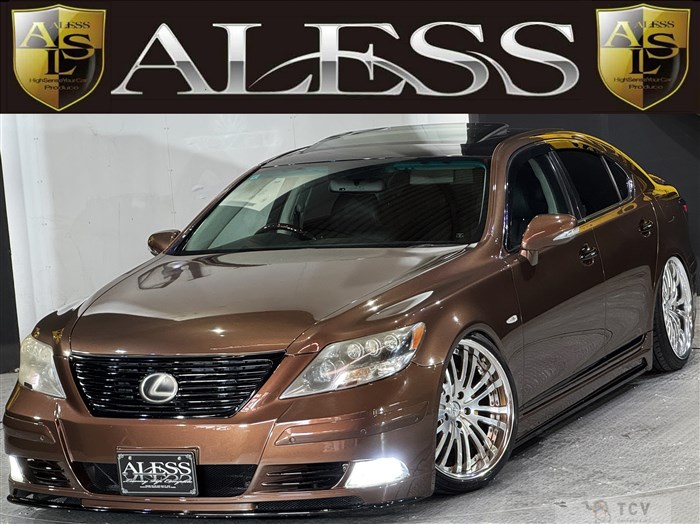 2006 Lexus LS