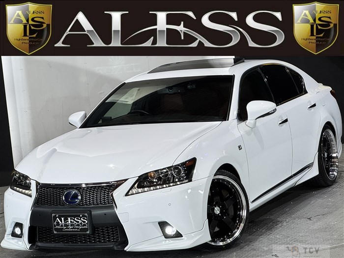 2014 Lexus GS