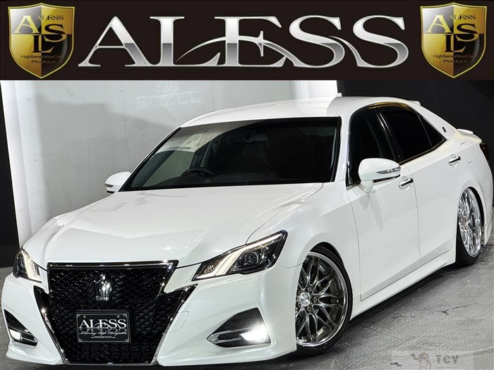 2015 Toyota Crown Athlete Series