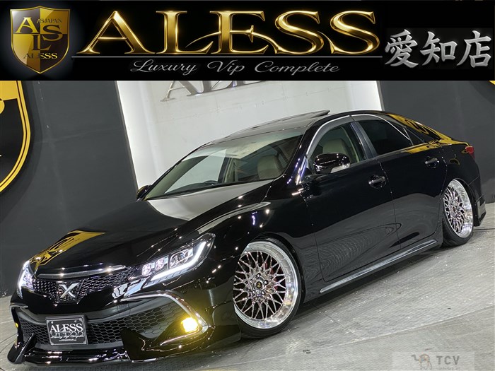 2012 Toyota Mark X
