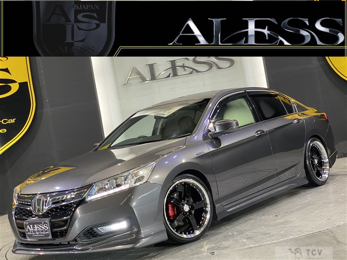 2013 Honda Accord Hybrid