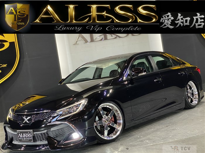 2010 Toyota Mark X