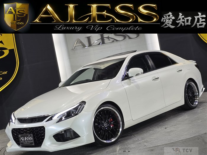 2010 Toyota Mark X