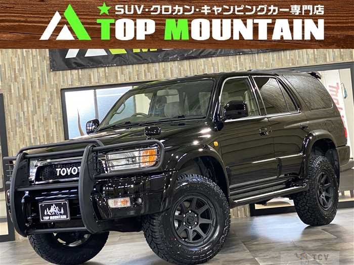 2002 Toyota Hilux Surf