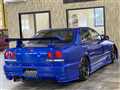 2001 Nissan Skyline