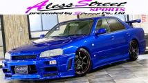 2001 Nissan Skyline