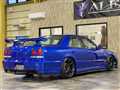 2000 Nissan Skyline