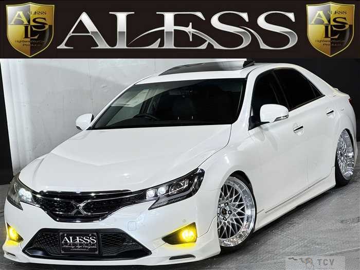 2012 Toyota Mark X