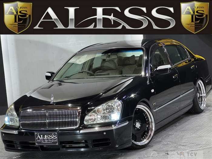 2008 Nissan President