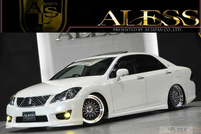 2010 Toyota Crown Athlete Series