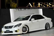 2010 Toyota Crown Athlete Series