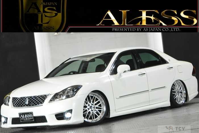2011 Toyota Crown Athlete Series