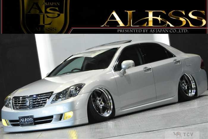 2008 Toyota Crown Athlete Series