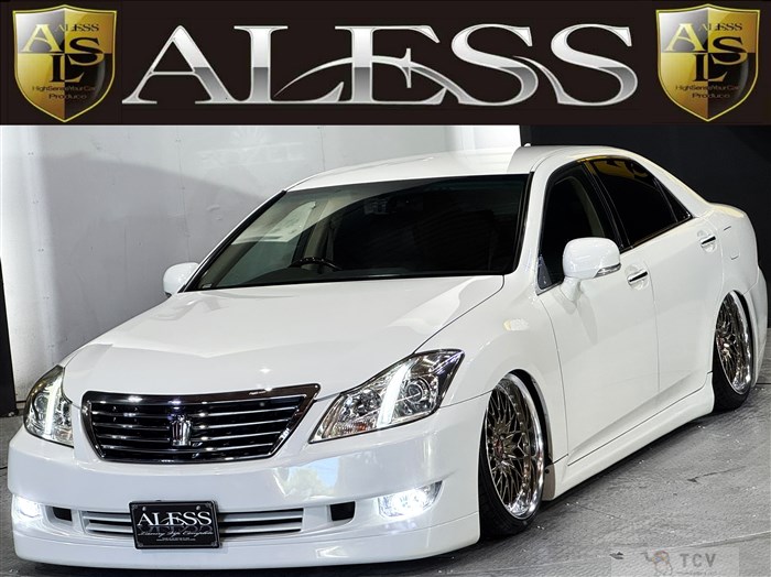 2010 Toyota Crown Royal Series