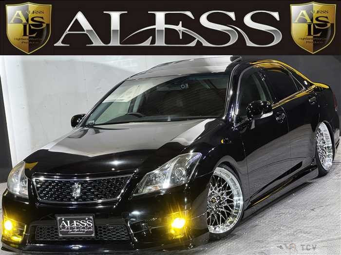 2012 Toyota Crown Athlete Series