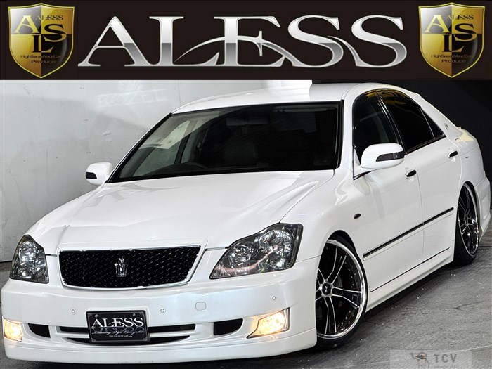 2007 Toyota Crown Athlete Series