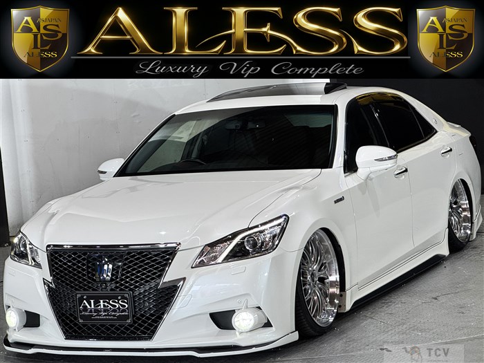 2013 Toyota Crown Athlete Series