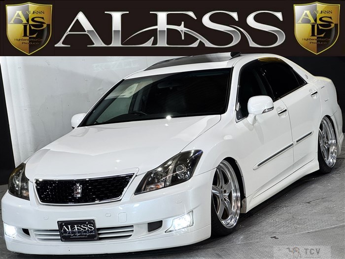 2011 Toyota Crown Athlete Series