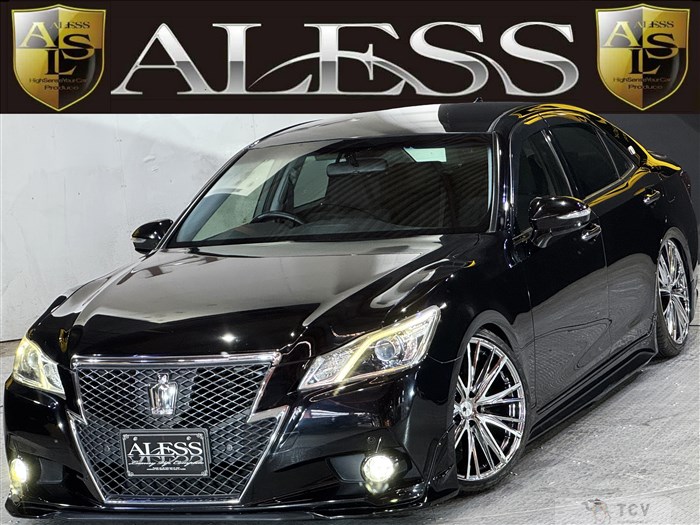2014 Toyota Crown