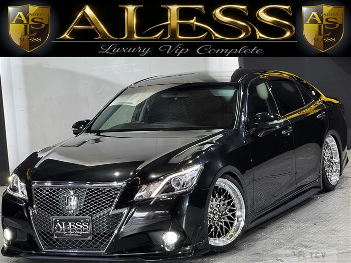 2013 Toyota Crown Athlete Series