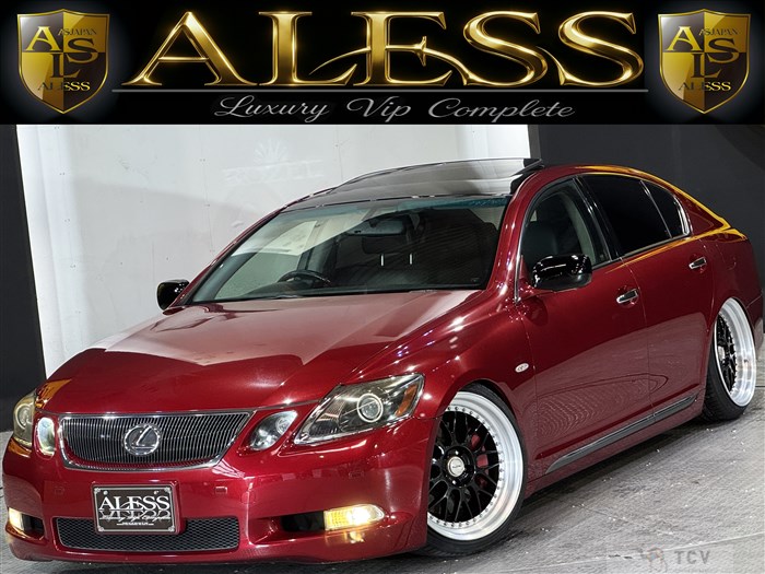 2005 Lexus GS