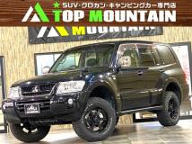2005 Mitsubishi Pajero