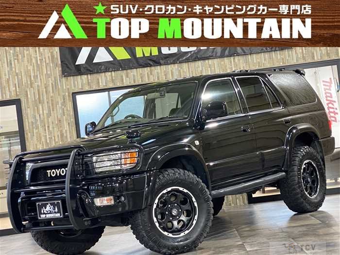 2002 Toyota Hilux Surf