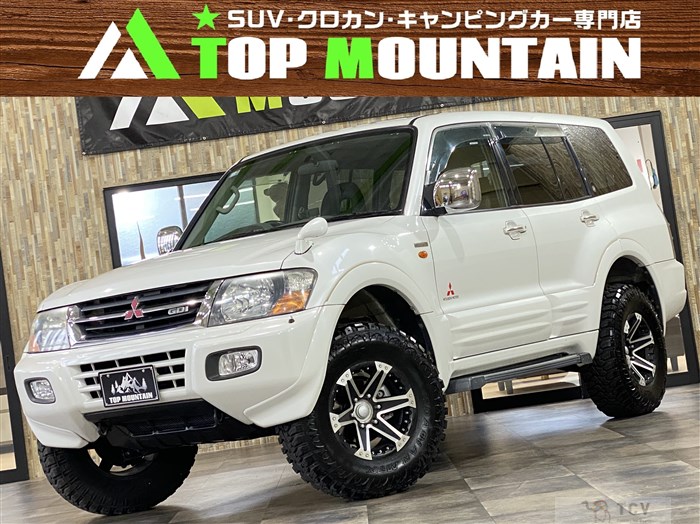 2002 Mitsubishi Pajero