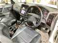 2002 Mitsubishi Pajero