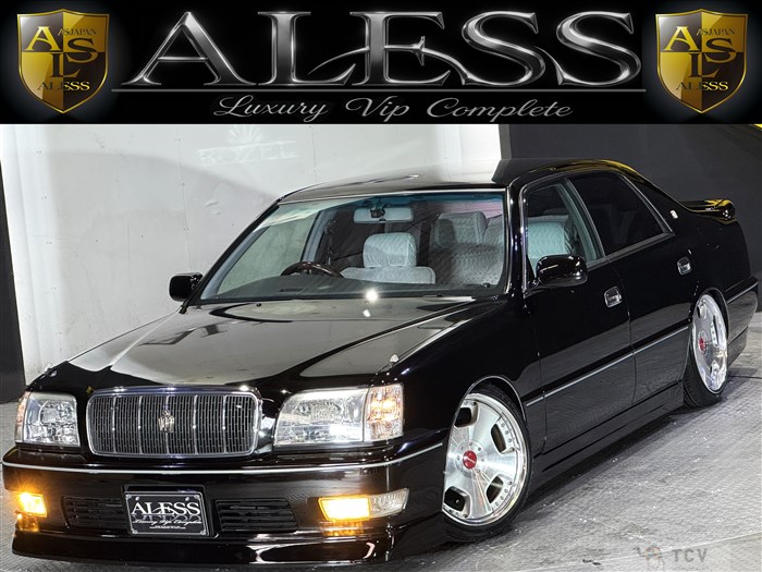 1999 Toyota Crown Majesta