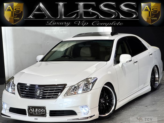 2010 Toyota Crown