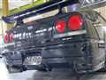 1998 Nissan Skyline