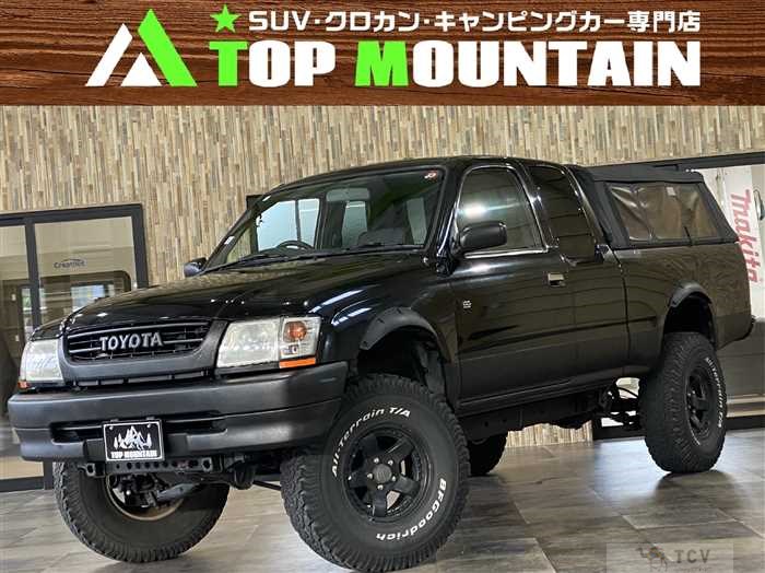 2002 Toyota Hilux Sports Pickup