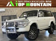1996 Toyota Landcruiser 80