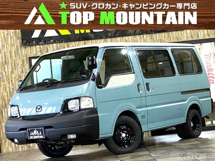 2003 Mazda Bongo Van