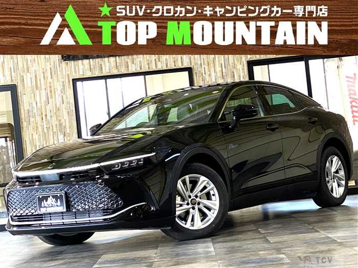 2023 Toyota Crown