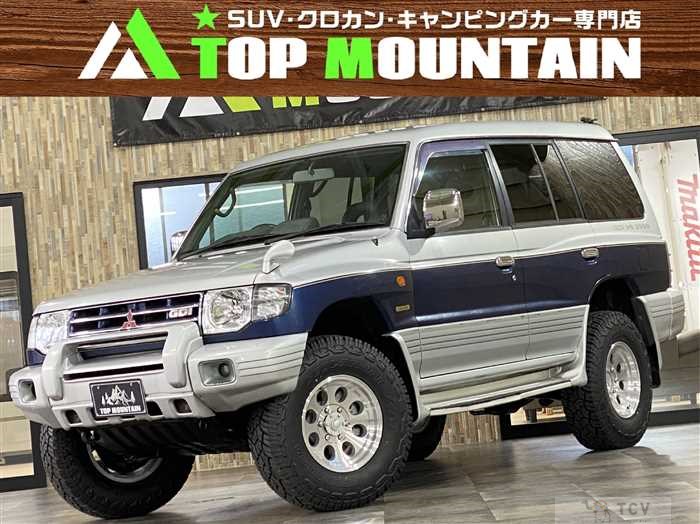 1998 Mitsubishi Pajero