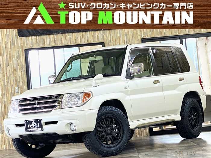 2006 Mitsubishi Pajero iO