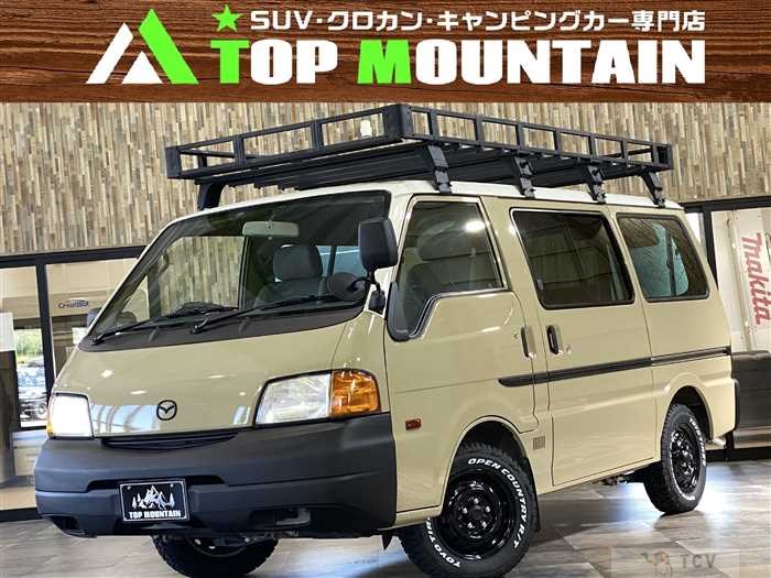 2012 Mazda Bongo Van