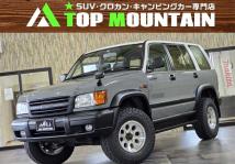 2001 Isuzu Bighorn