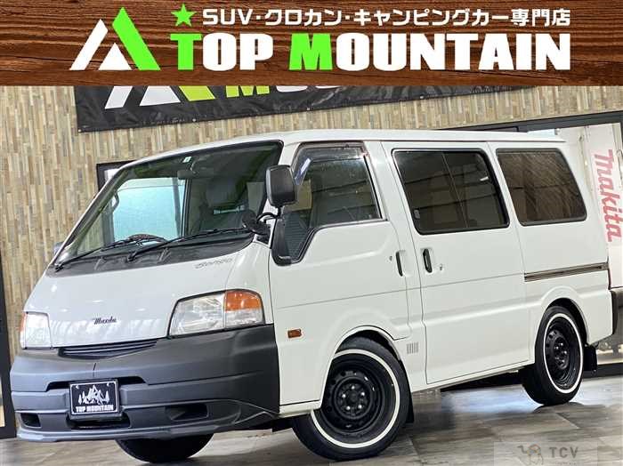 2010 Mazda Bongo Van